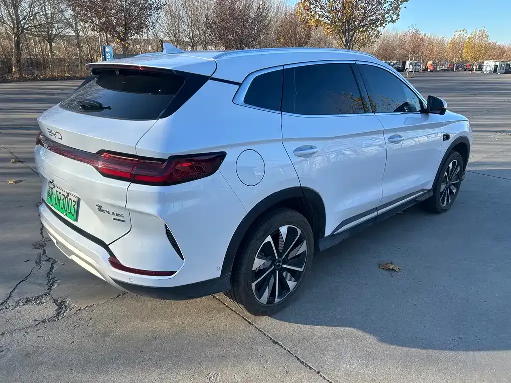 BYD PLUS New Energy — фото 8