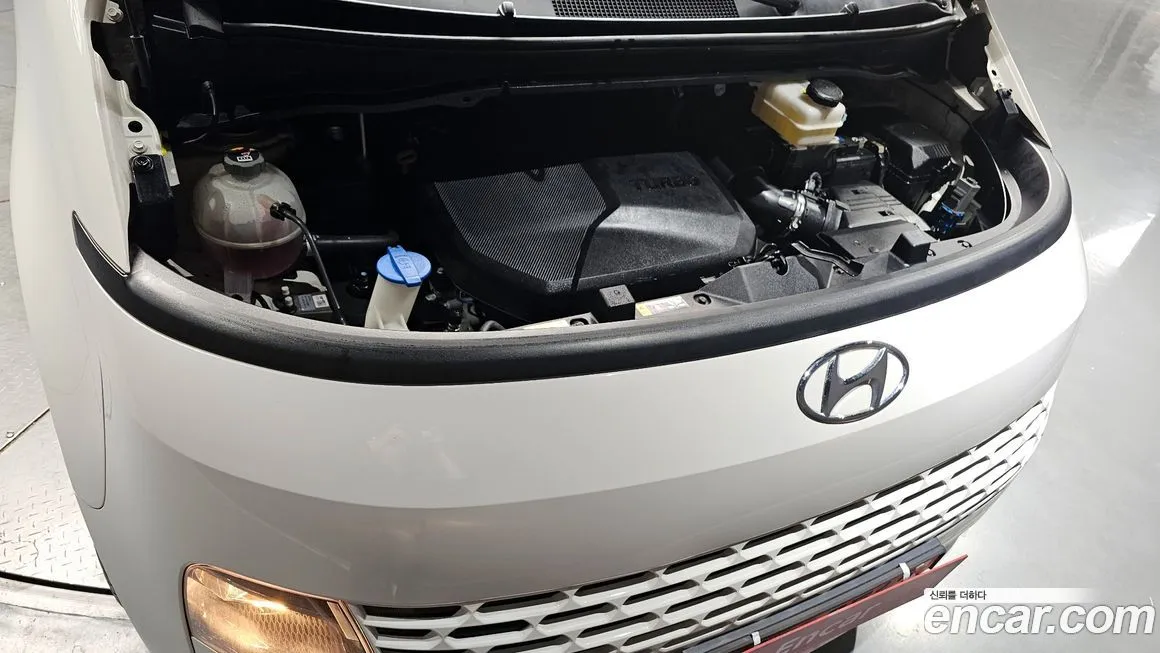 Hyundai Staria — фото 6