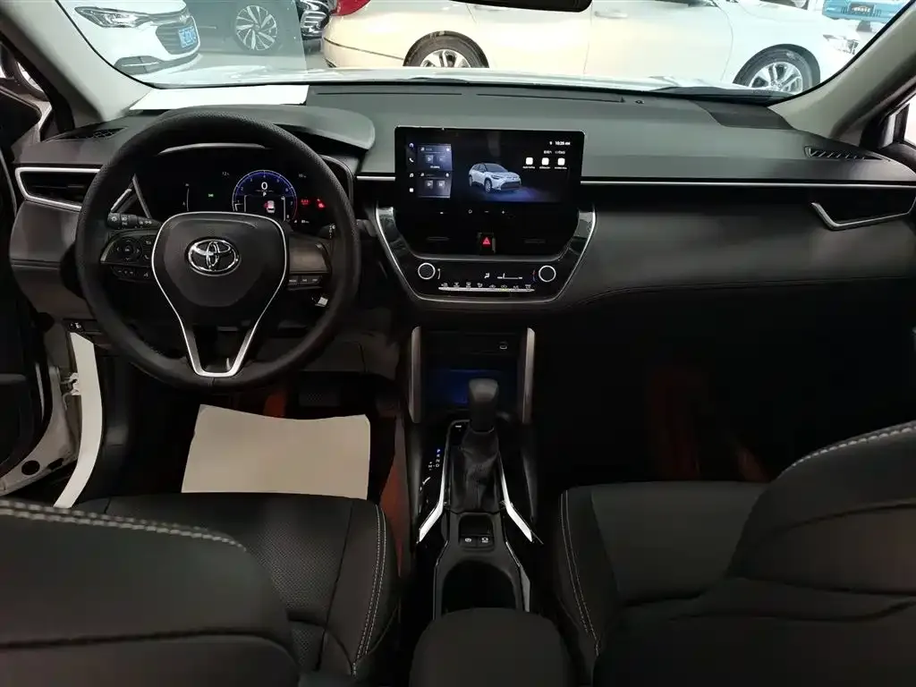 Toyota Frontlander 2025 из CN, фото 10