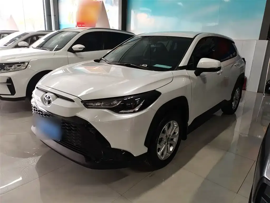 Toyota Frontlander 2025 из CN, фото 2