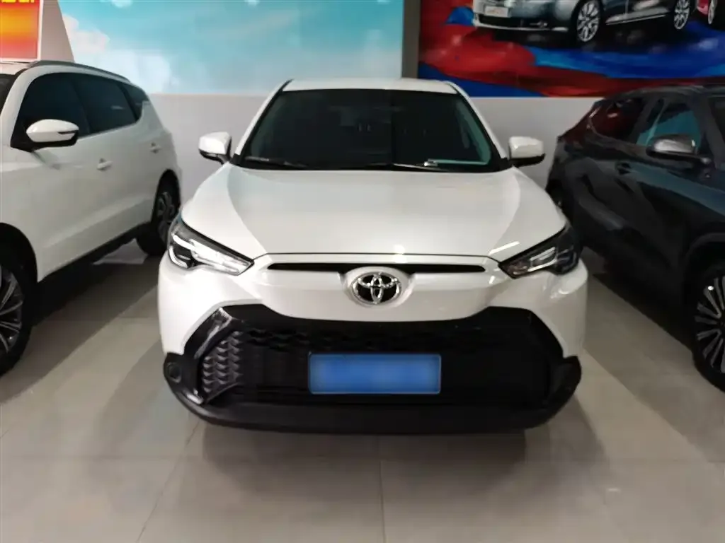 Toyota Frontlander 2025 из CN, фото 3