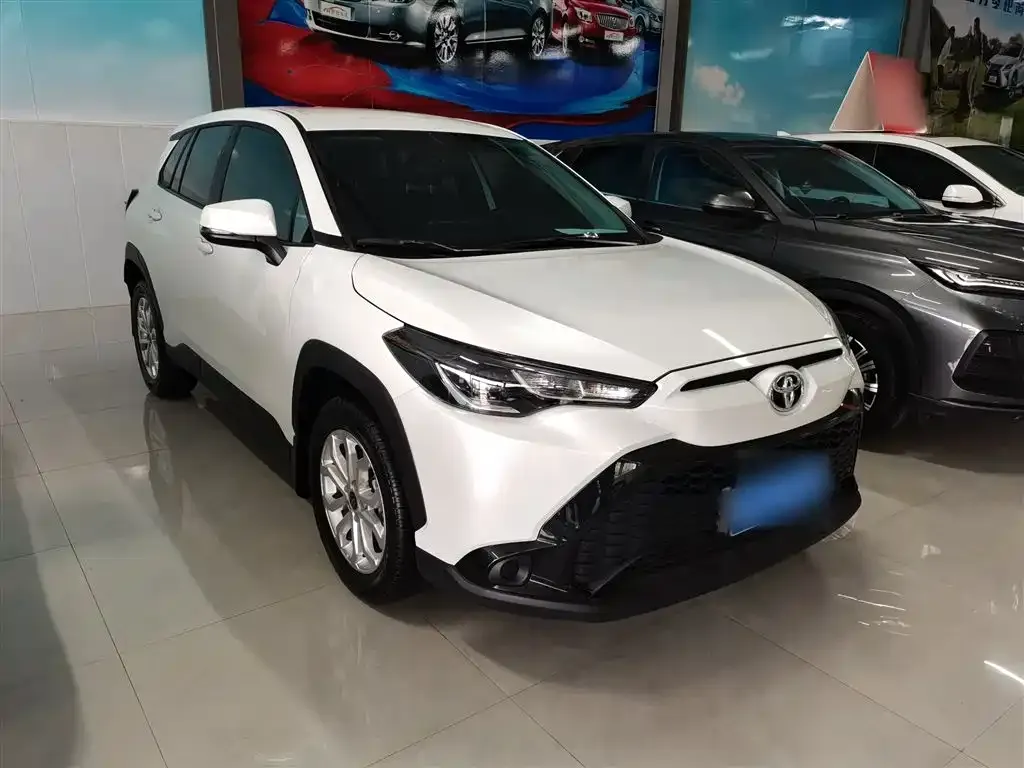 Toyota Frontlander 2025 из CN, фото 4