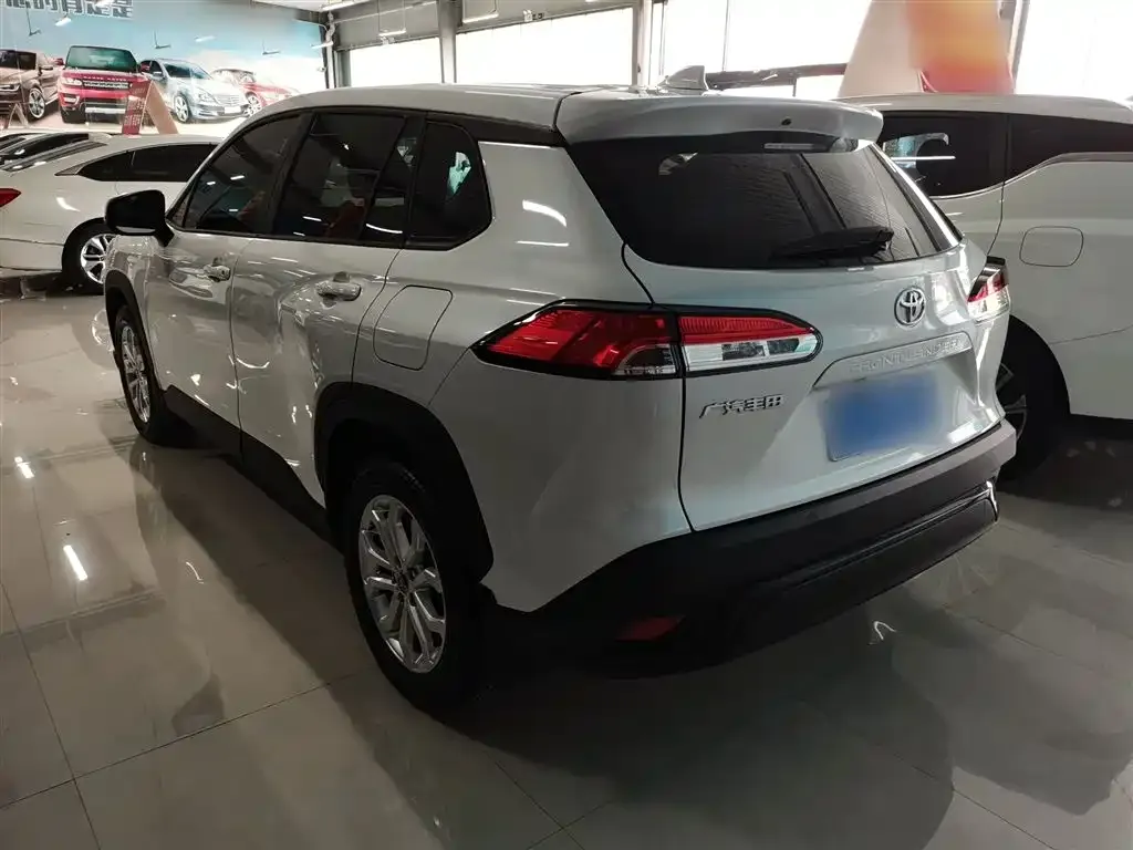Toyota Frontlander 2025 из CN, фото 5