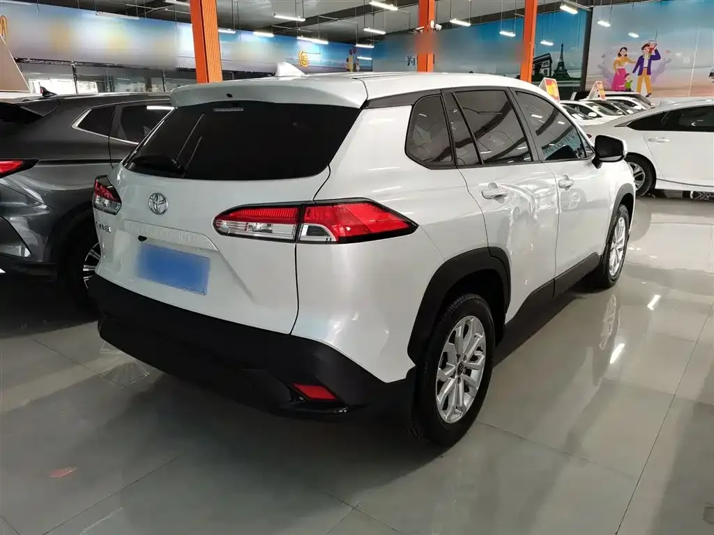 Toyota Frontlander 2025 из CN, фото 7