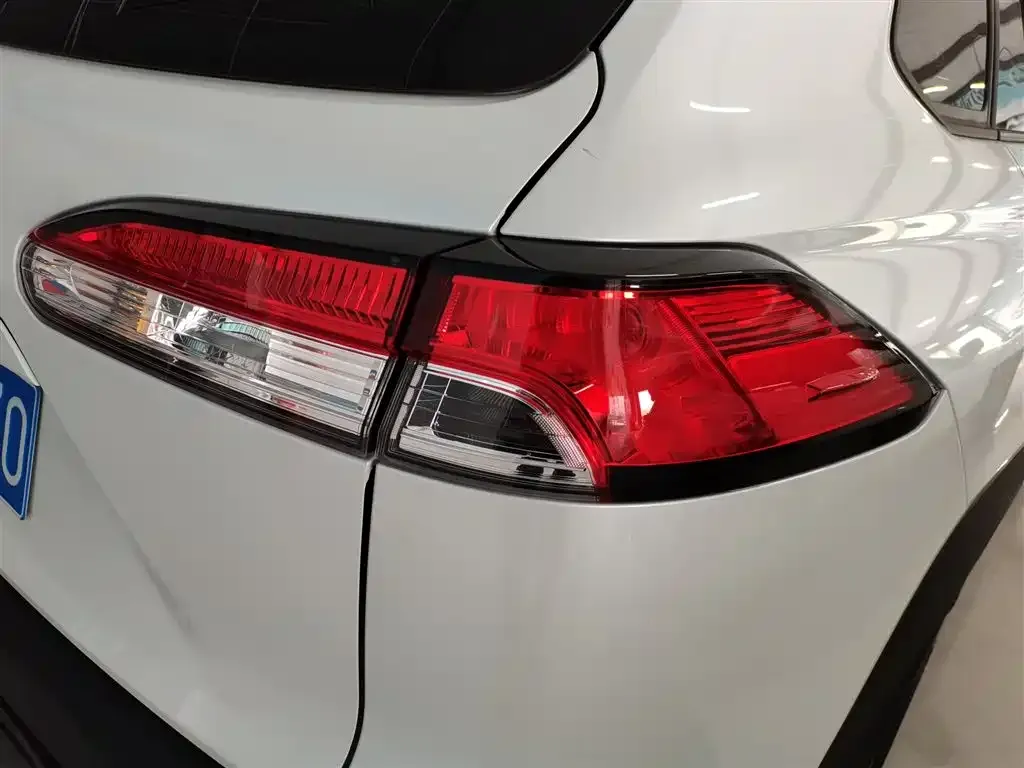 Toyota Frontlander 2025 из CN, фото 8