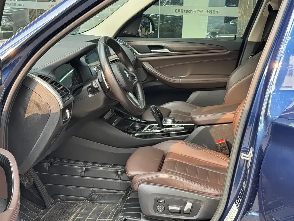 BMW X3 2021 из CN, фото 5