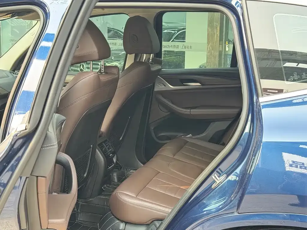 BMW X3 2021 из CN, фото 6