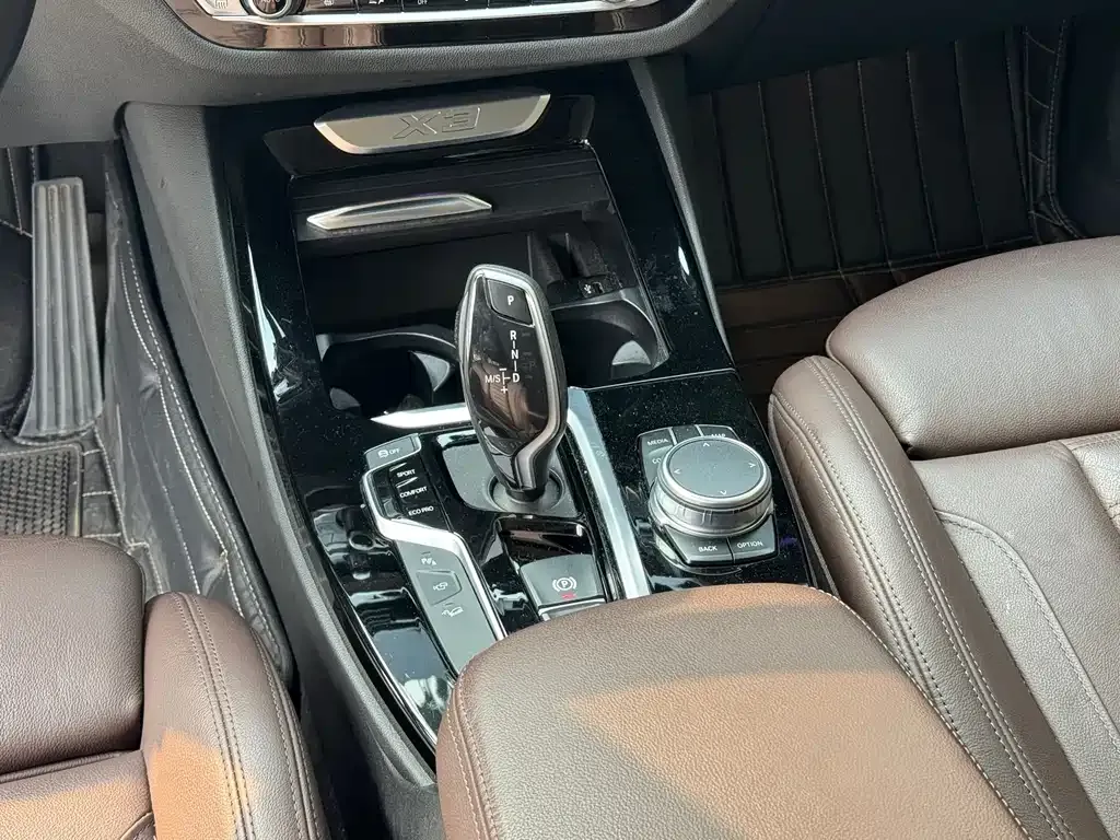 BMW X3 2021 из CN, фото 9