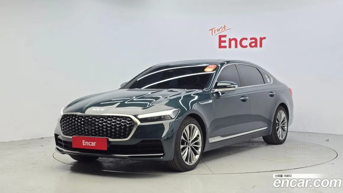 Kia K9 2023 из KR, фото 1