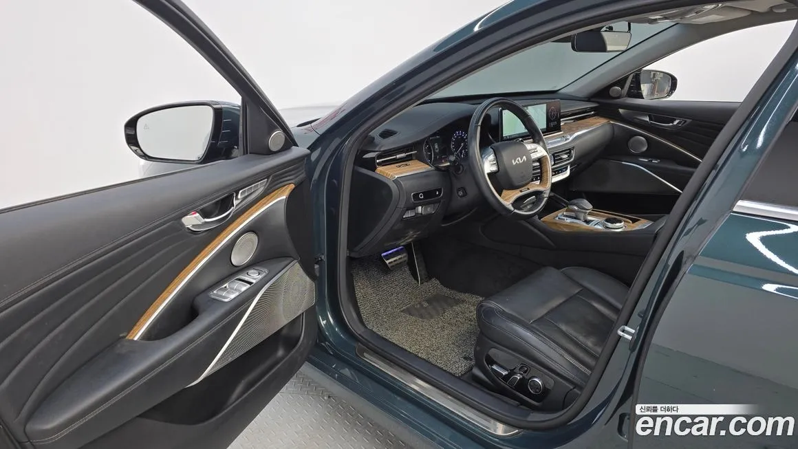 Kia K9 2023 из KR, фото 10