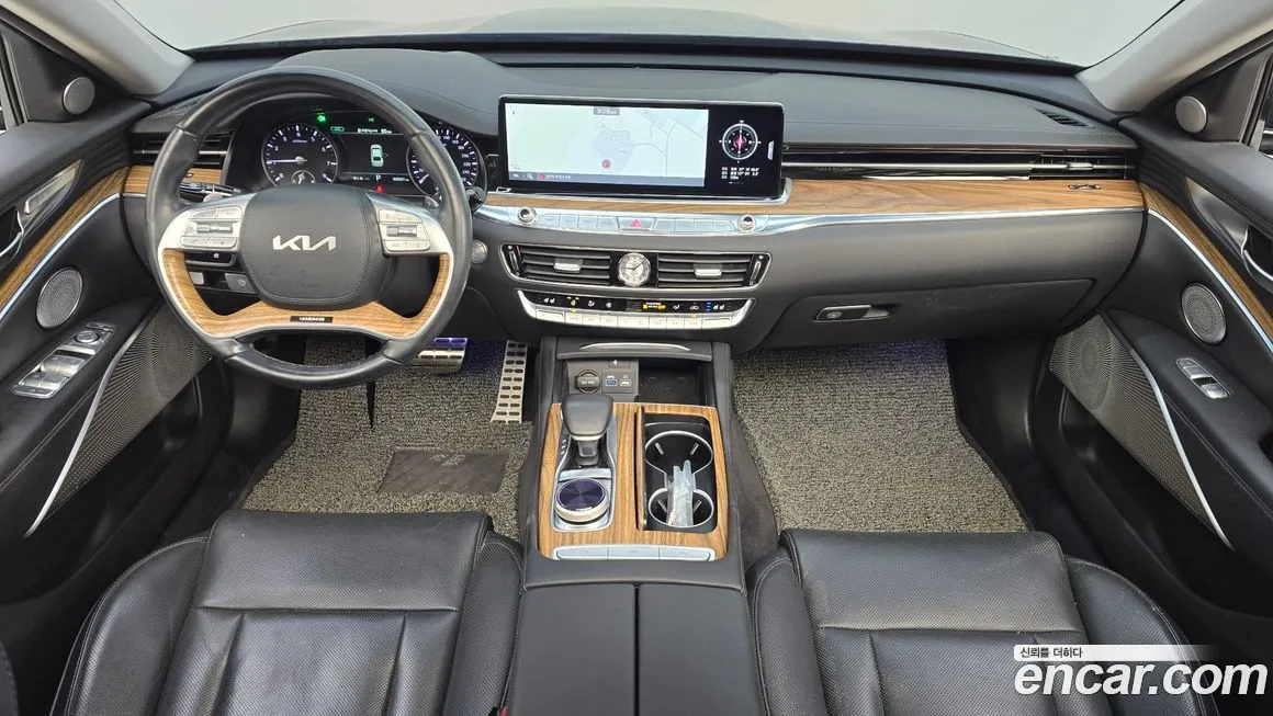 Kia K9 2023 из KR, фото 7