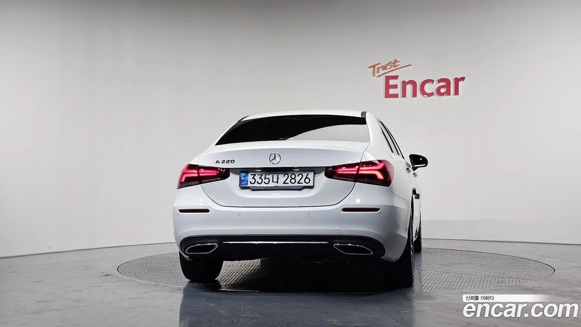 Mercedes-Benz A-Class — фото 4