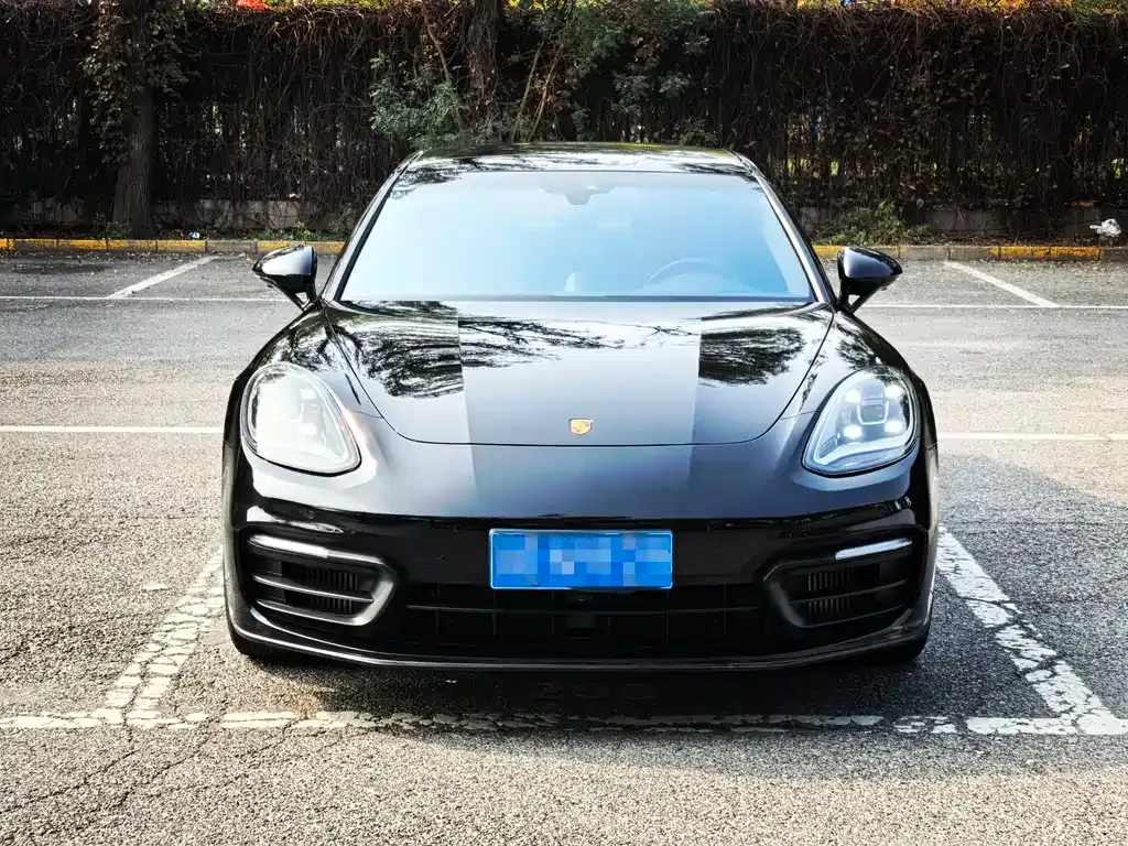 Porsche Panamera — фото 2