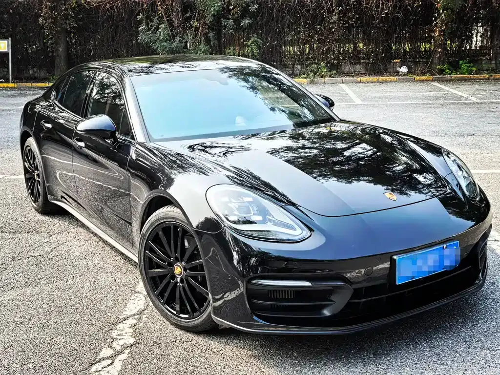 Porsche Panamera — фото 3