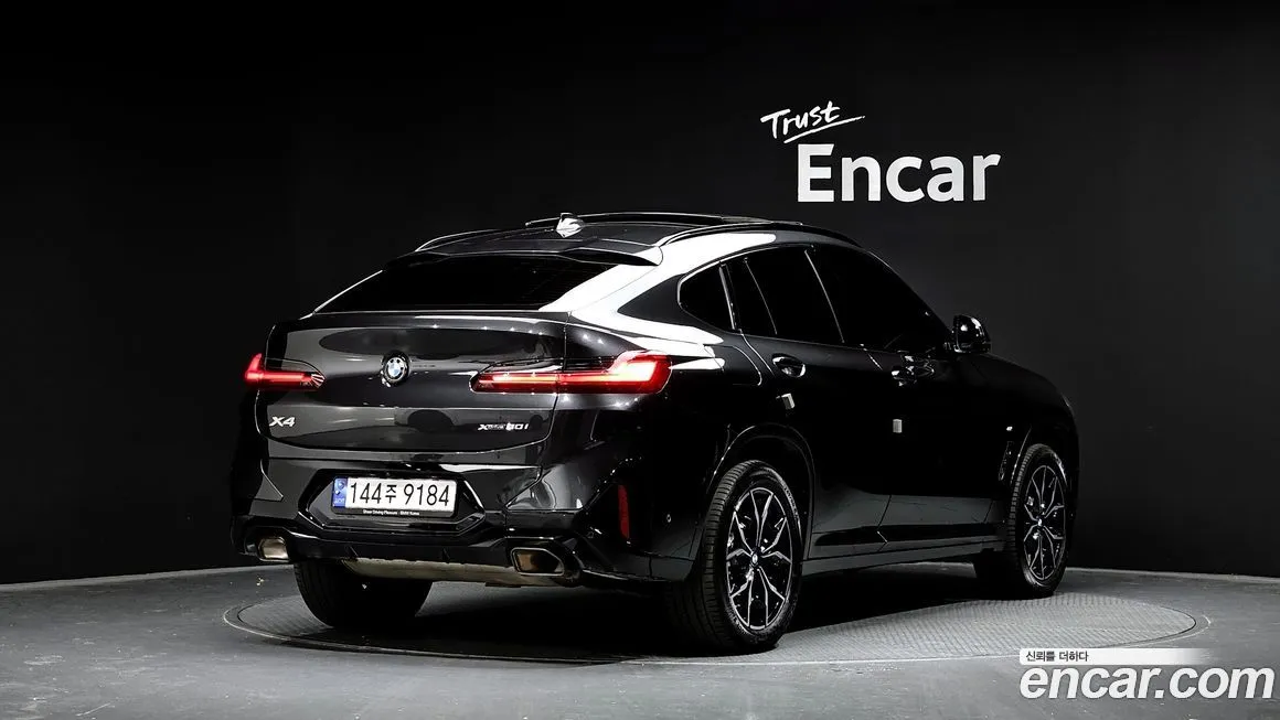 BMW X4 2023 из KR, фото 2
