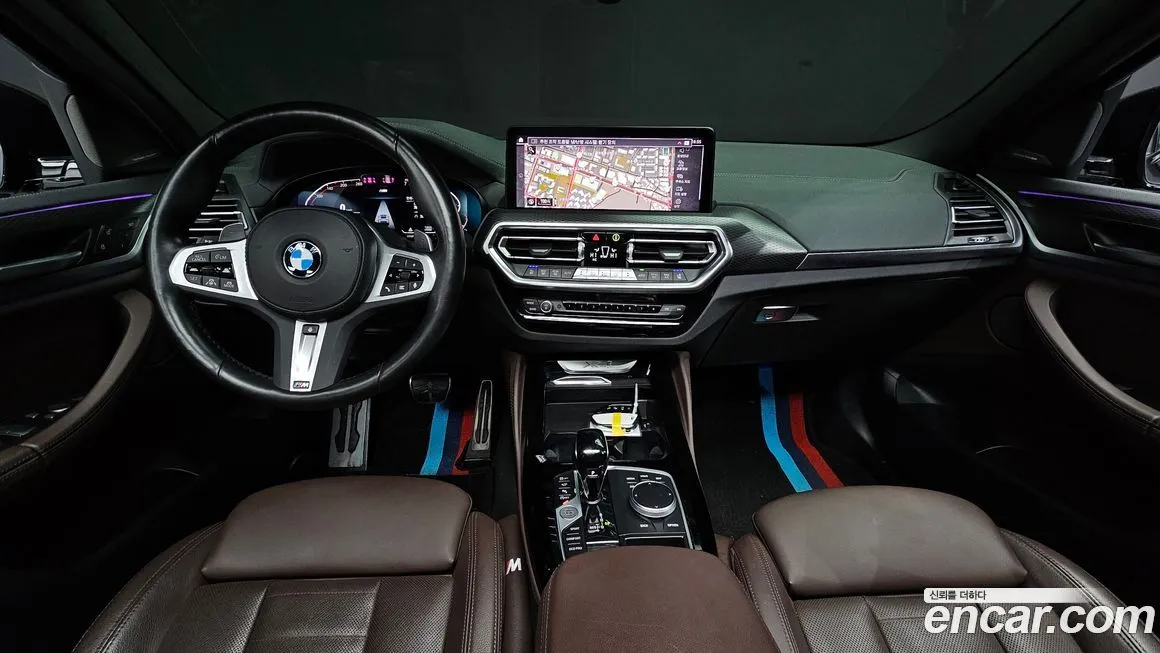 BMW X4 2023 из KR, фото 7