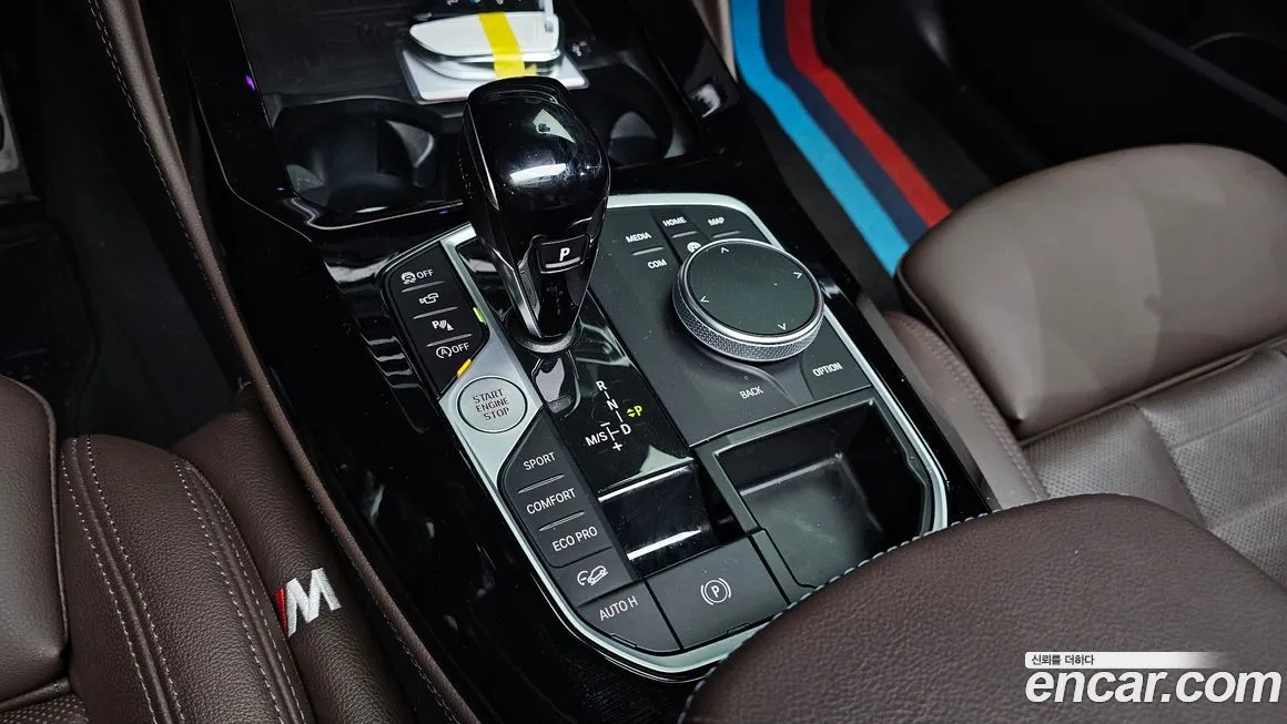 BMW X4 2023 из KR, фото 9