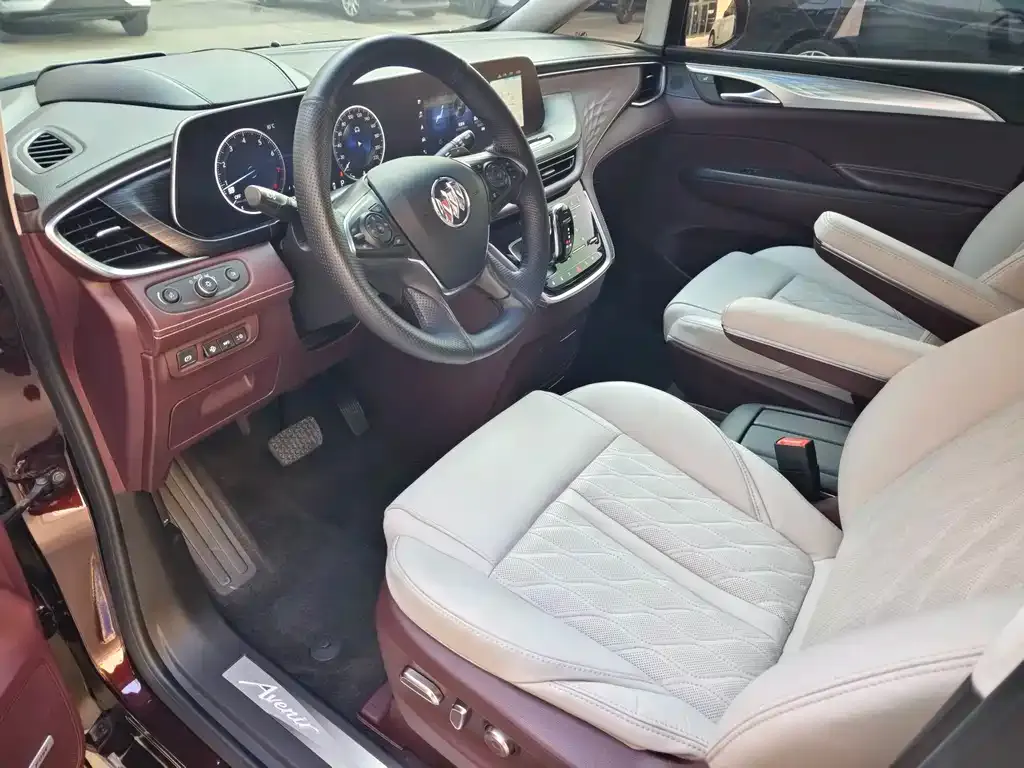 Buick GL8 2021 из CN, фото 10