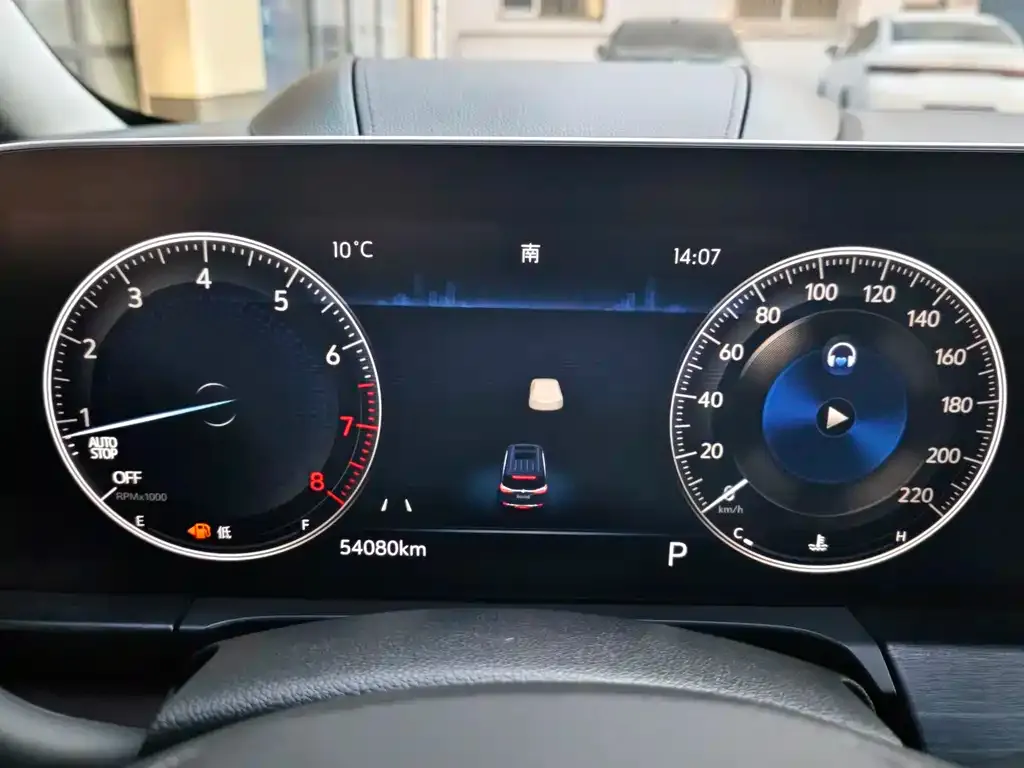 Buick GL8 2021 из CN, фото 8