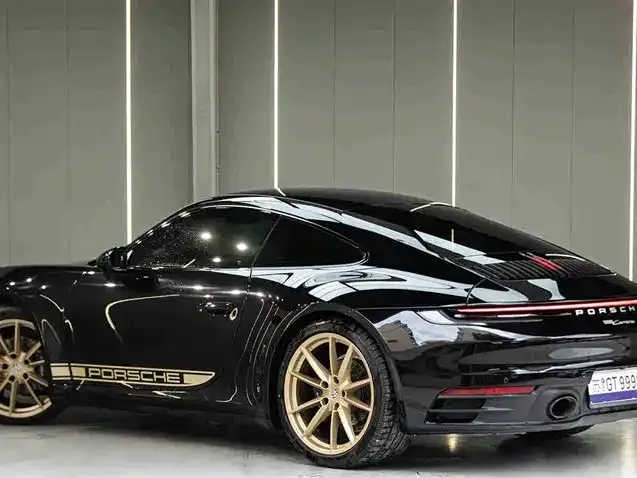 Porsche 911 2025 из CN, фото 5