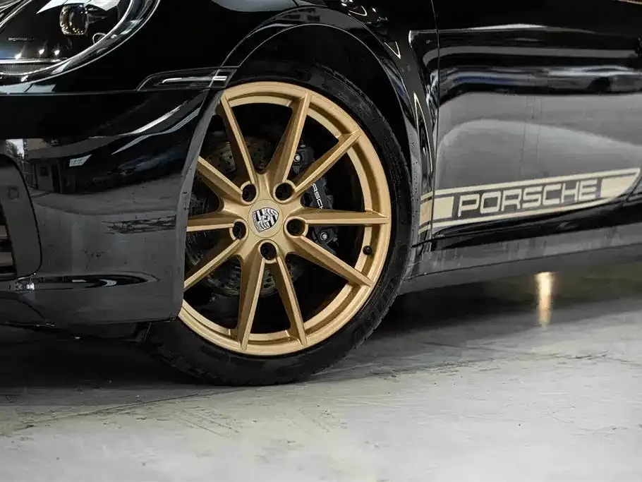 Porsche 911 2025 из CN, фото 6
