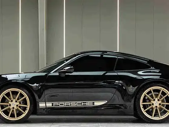 Porsche 911 2025 из CN, фото 7