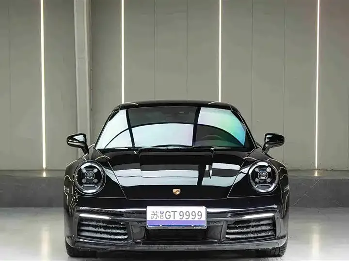 Porsche 911 2025 из CN, фото 9