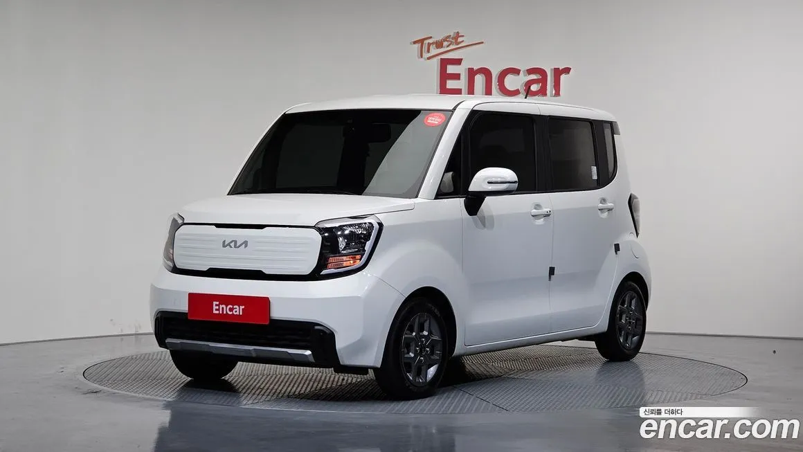 Kia RAY 2023 из KR, фото 1