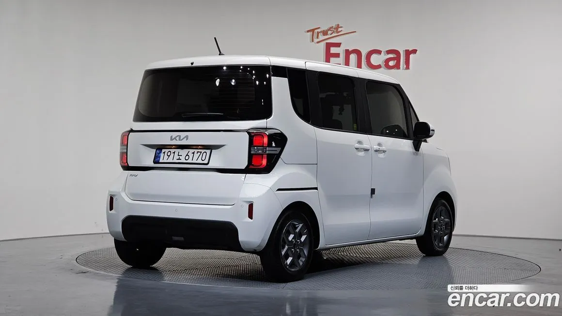 Kia RAY 2023 из KR, фото 2