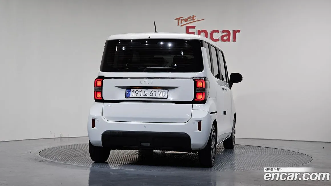 Kia RAY 2023 из KR, фото 4