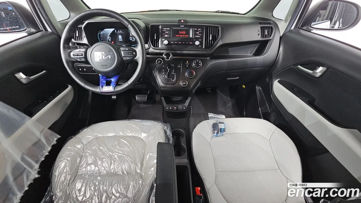Kia RAY 2023 из KR, фото 7