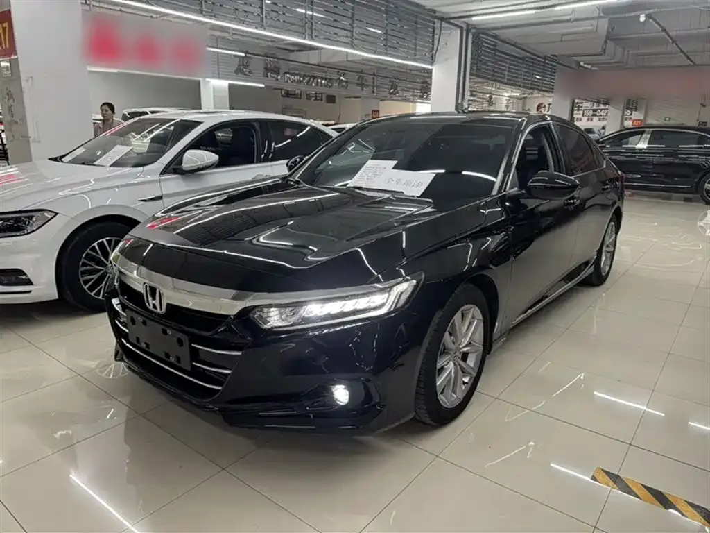 Honda Accord 2023 из CN, фото 1