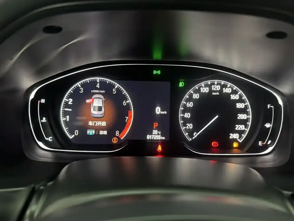 Honda Accord 2023 из CN, фото 3
