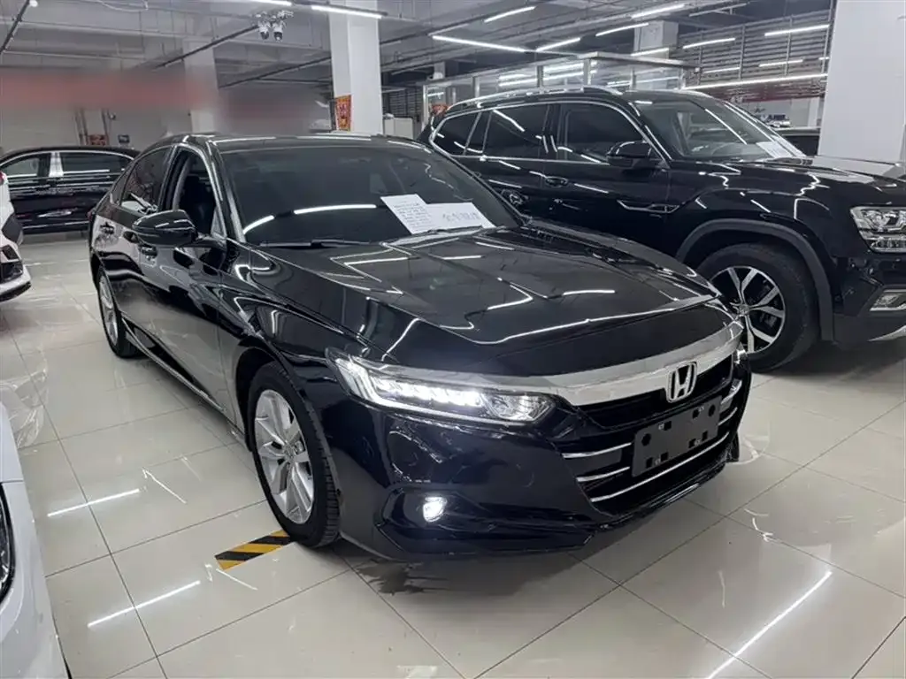 Honda Accord 2023 из CN, фото 5