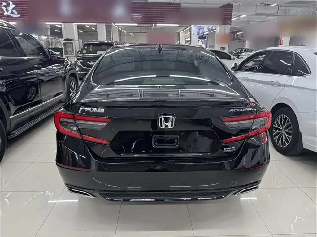 Honda Accord 2023 из CN, фото 7