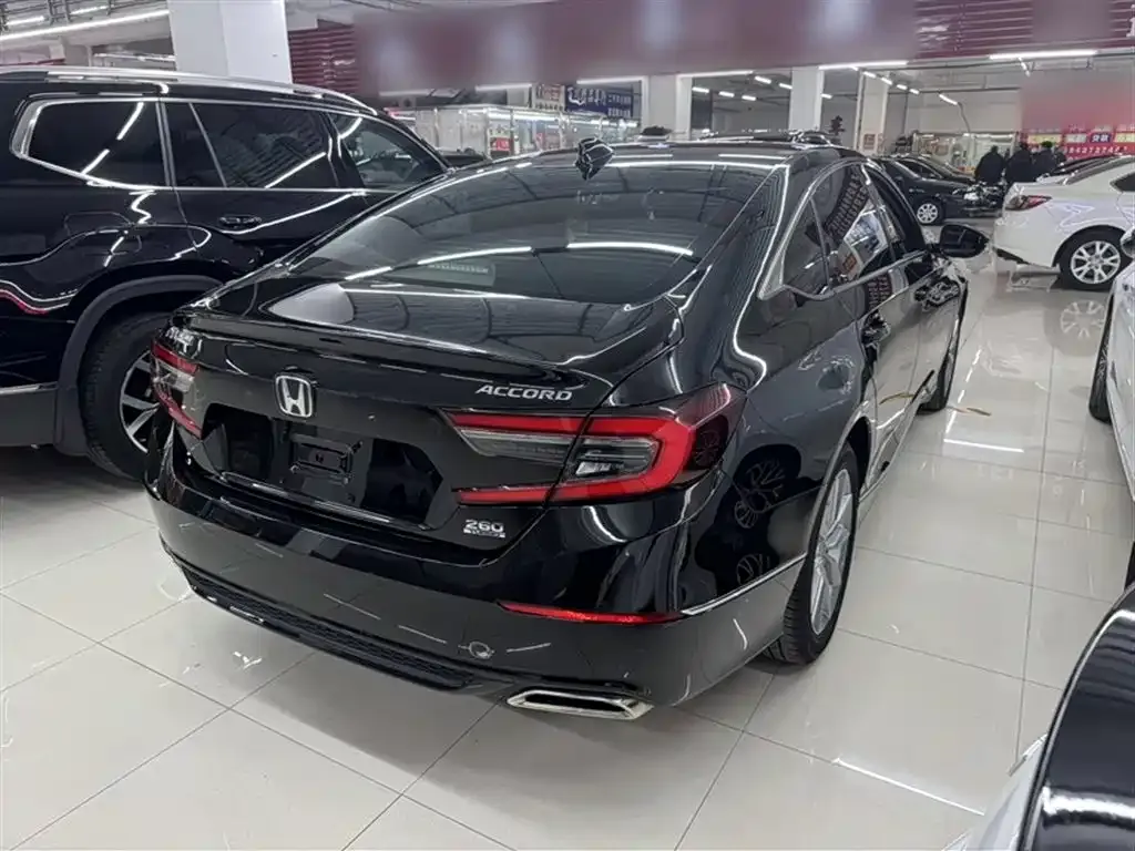 Honda Accord 2023 из CN, фото 8