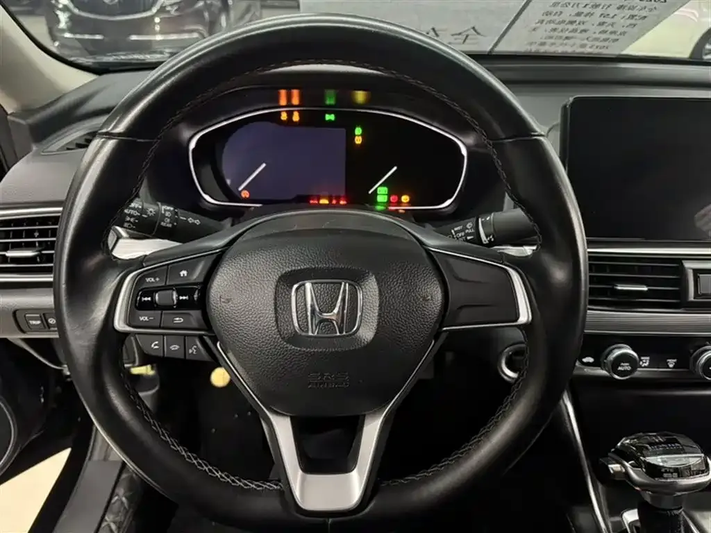 Honda Accord 2023 из CN, фото 9