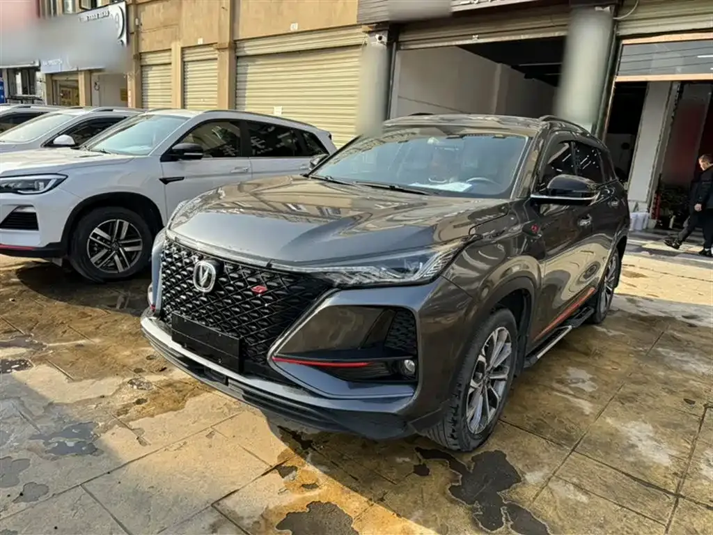 Changan CS75PLUS 2021 из CN, фото 2