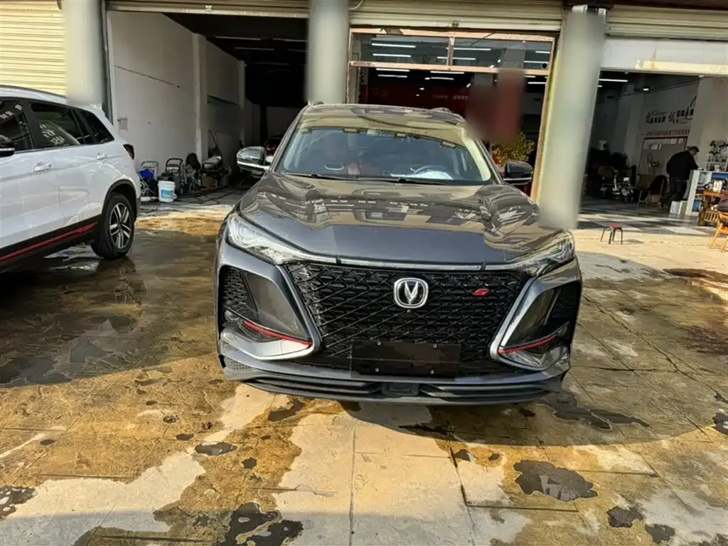 Changan CS75PLUS 2021 из CN, фото 8