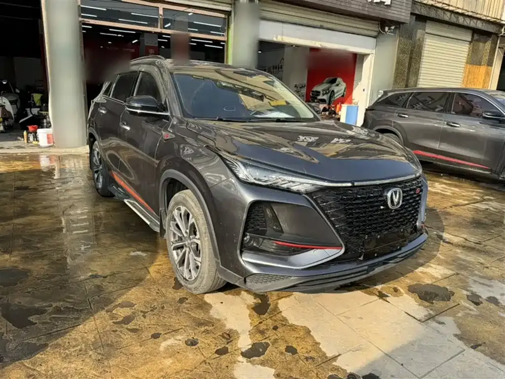 Changan CS75PLUS 2021 из CN, фото 9