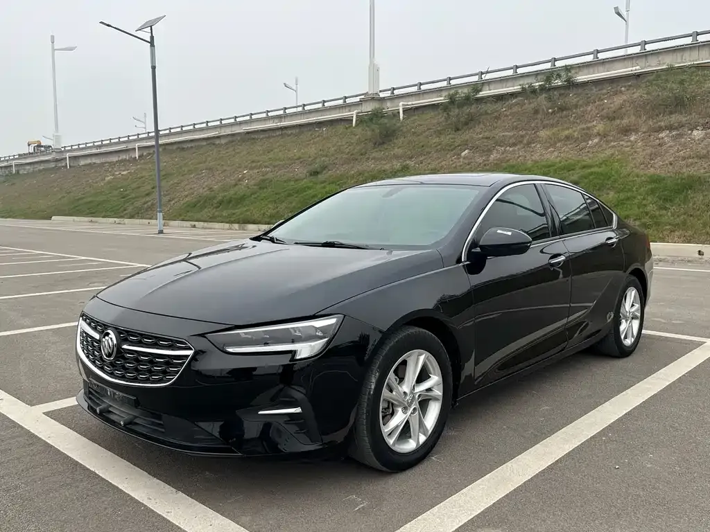 Buick Regal 2021 из CN, фото 1