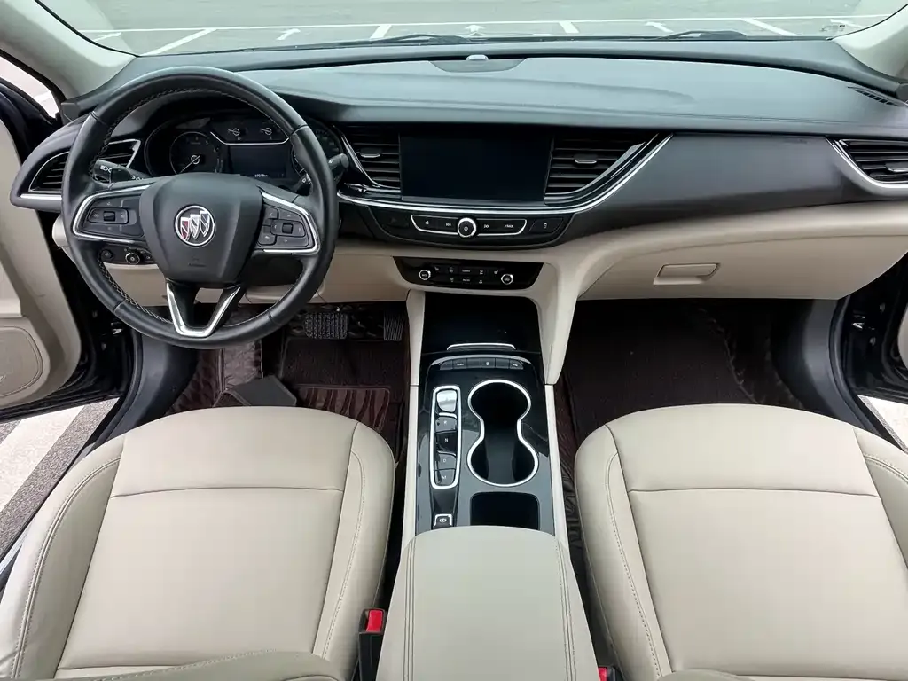 Buick Regal 2021 из CN, фото 10