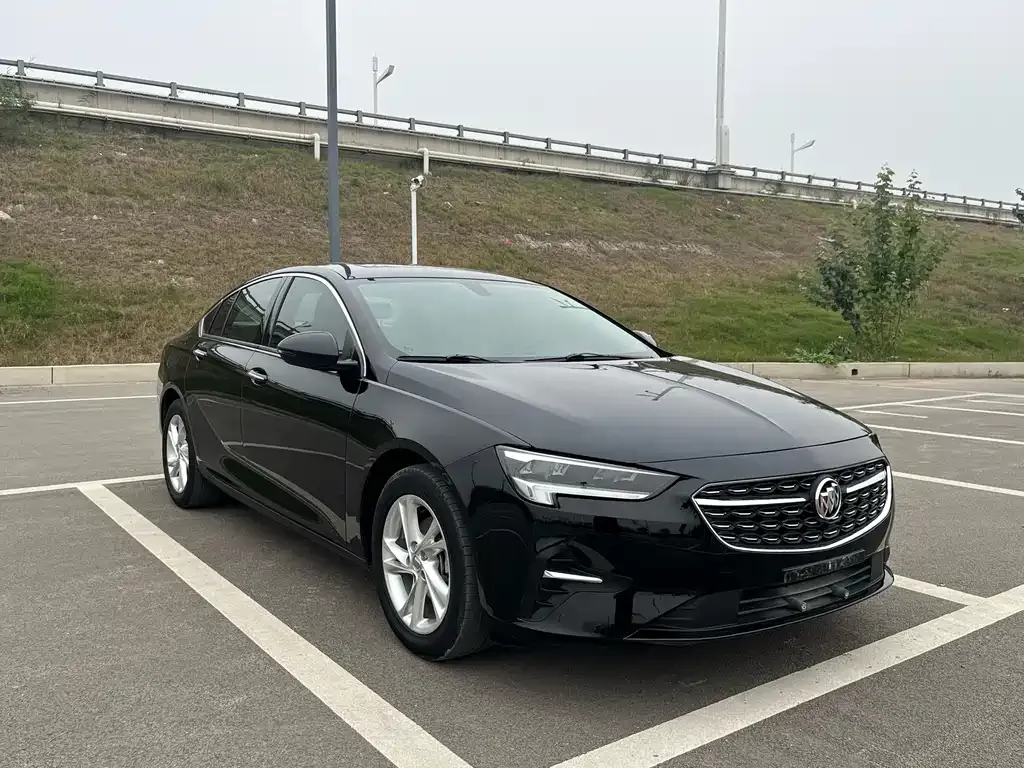 Buick Regal 2021 из CN, фото 2