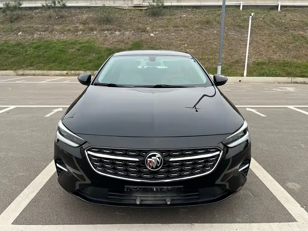 Buick Regal 2021 из CN, фото 3