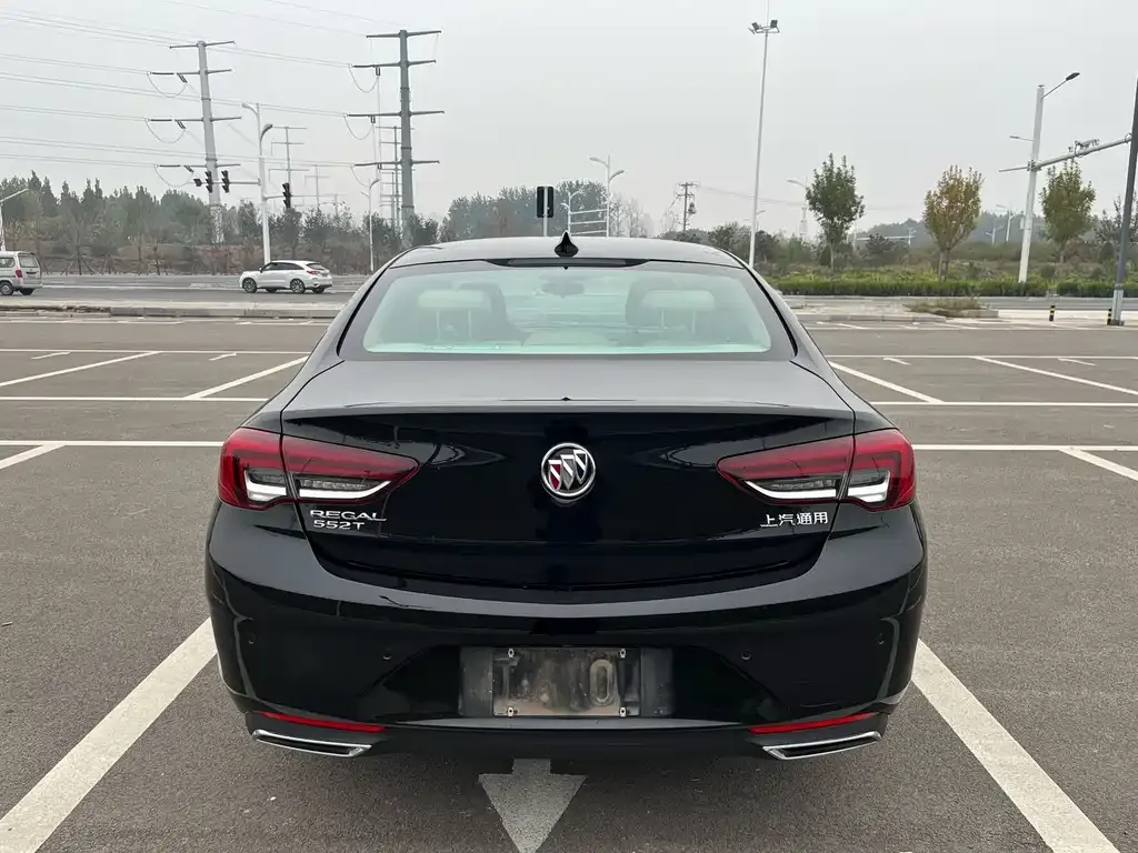 Buick Regal 2021 из CN, фото 4