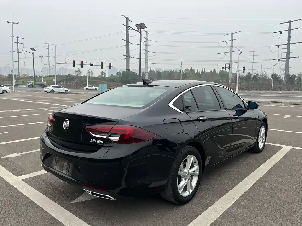 Buick Regal 2021 из CN, фото 5