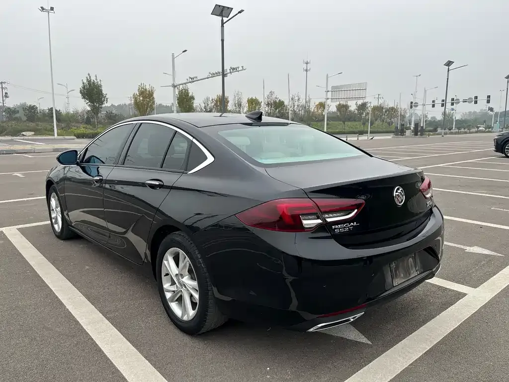 Buick Regal 2021 из CN, фото 6
