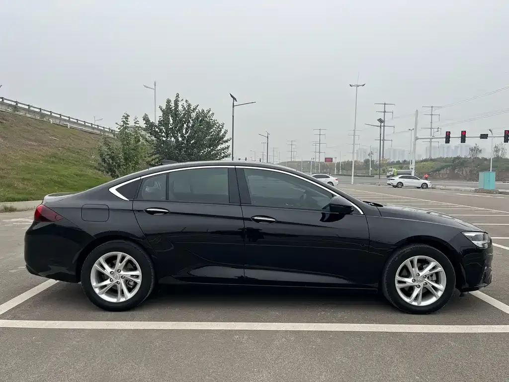Buick Regal 2021 из CN, фото 7
