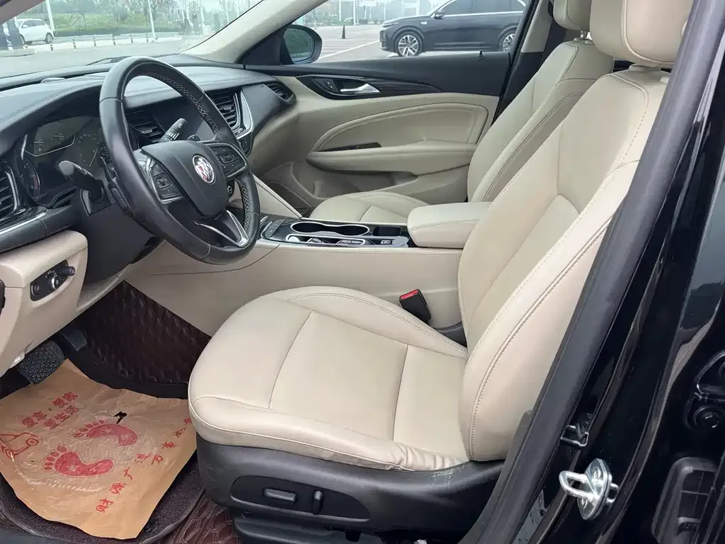 Buick Regal 2021 из CN, фото 8