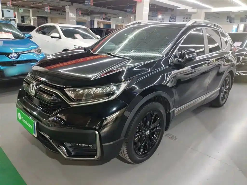 Honda CR-V — фото 2